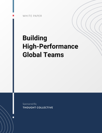 Building High-Performance Global Teams
