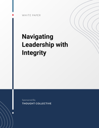 Navigating Leadership with Integrity