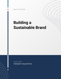 Building a Sustainable Brand