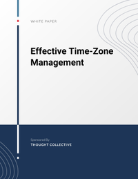 Effective Time-Zone Management