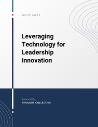 Leveraging Technology for Leadership Innovation