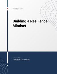 Building a Resilience Mindset
