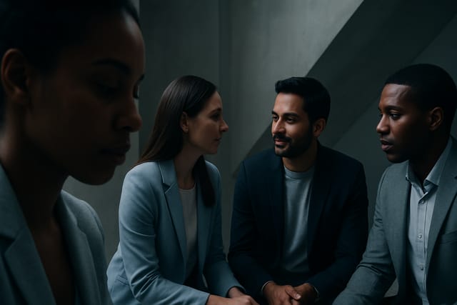 Transform Your Leadership with Peer Groups Networking