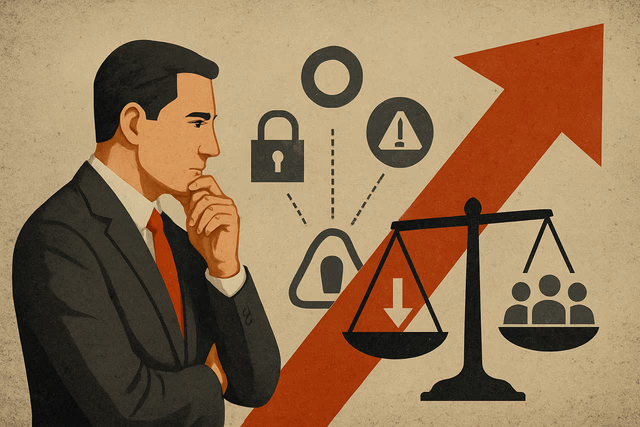 Leadership Challenges in Enterprise Transformation: A Framework for CIOs Under Pressure