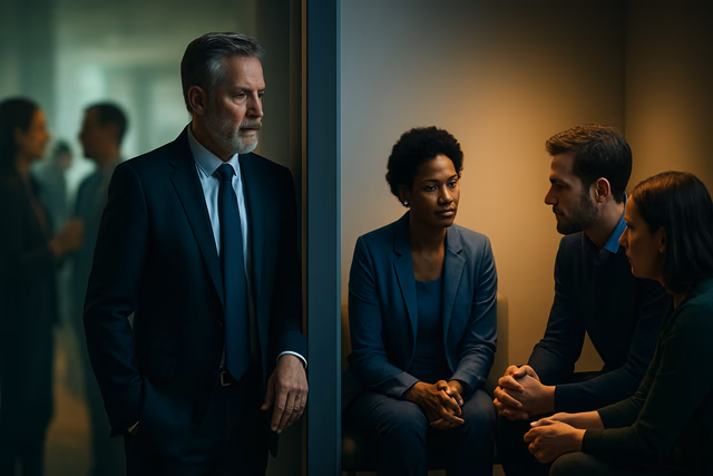 Peer Networking for CEOs: Building a Trusted Circle That Strengthens Strategy and Resilience